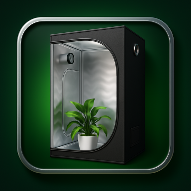 Growbox, Growzelt