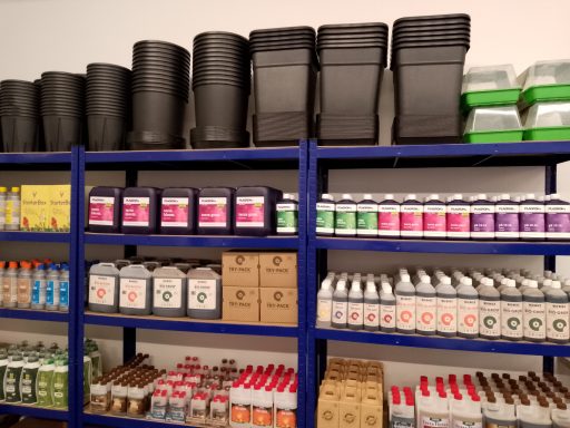 Growguys Growshop Hamburg - Cannabis Dünger